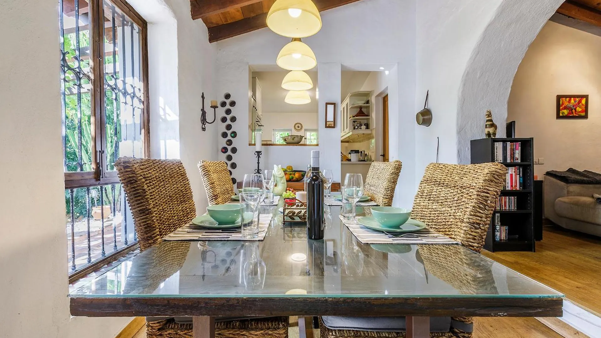 Finca El Capricho Компета 0*,  Испания