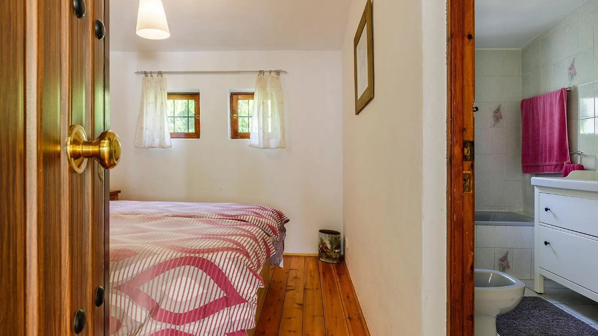 Finca El Capricho Компета Испания