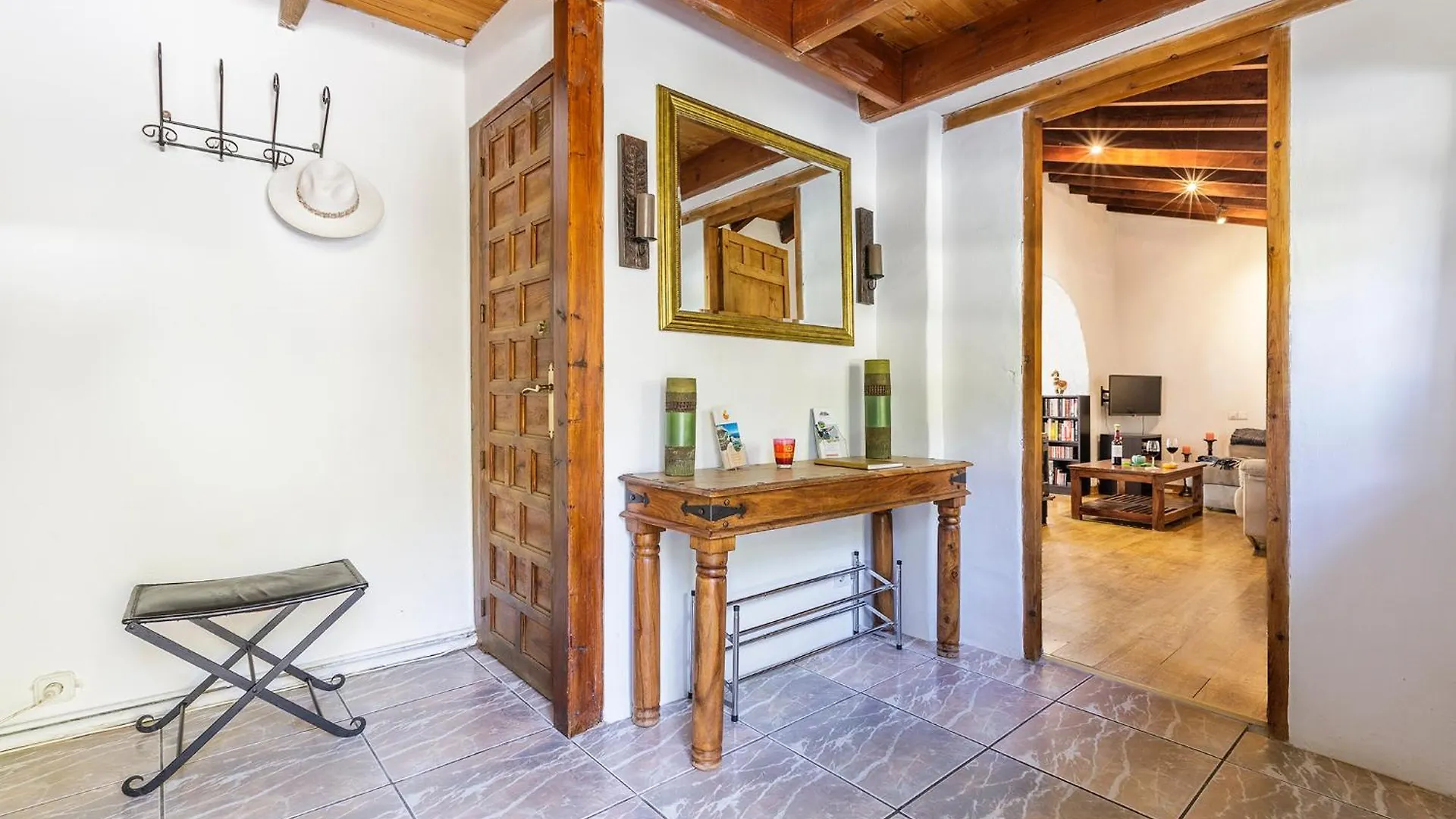 Вилла Finca El Capricho Компета Испания