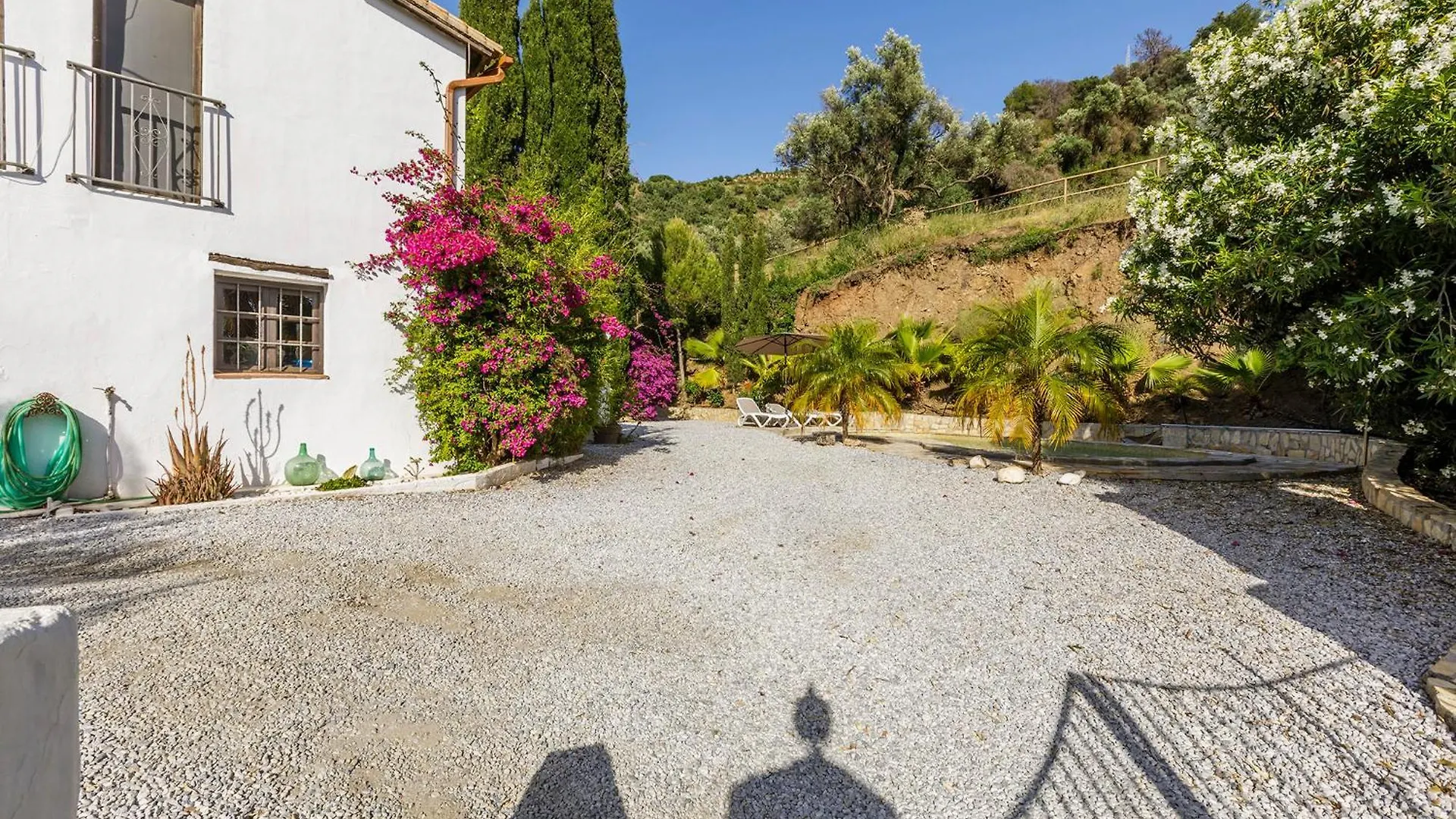 Finca El Capricho Competa