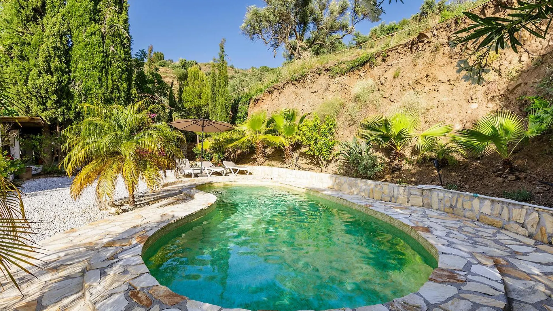 Вилла Finca El Capricho Компета Испания