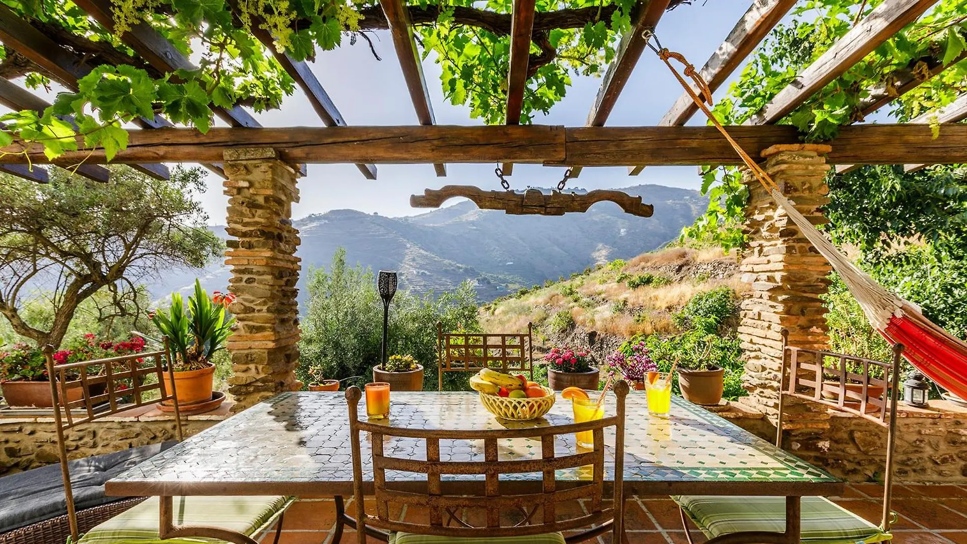 Finca El Capricho Компета