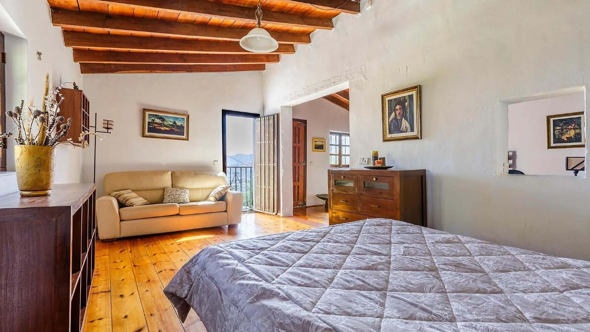 Finca El Capricho Competa 0*,