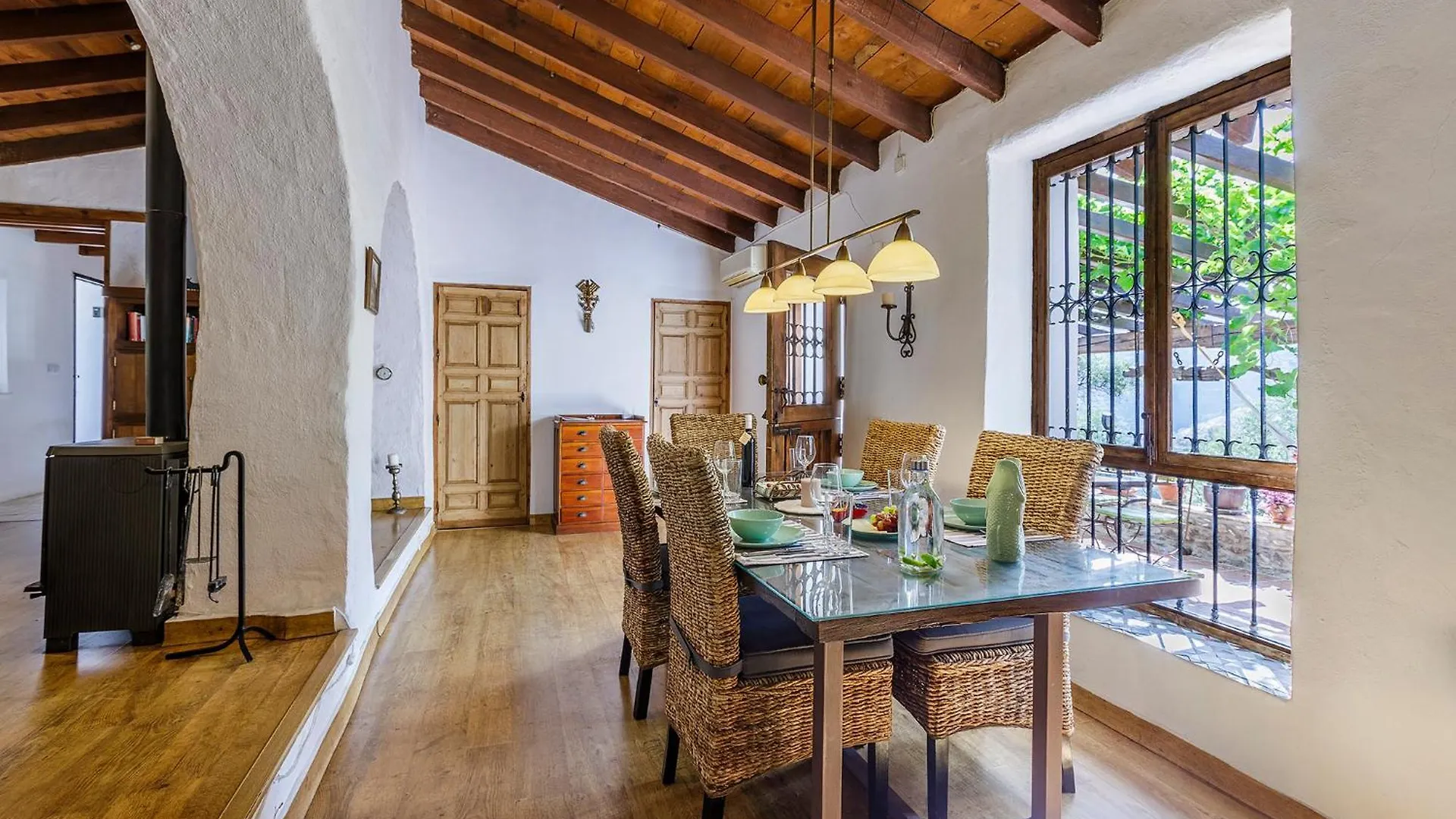 Finca El Capricho Competa