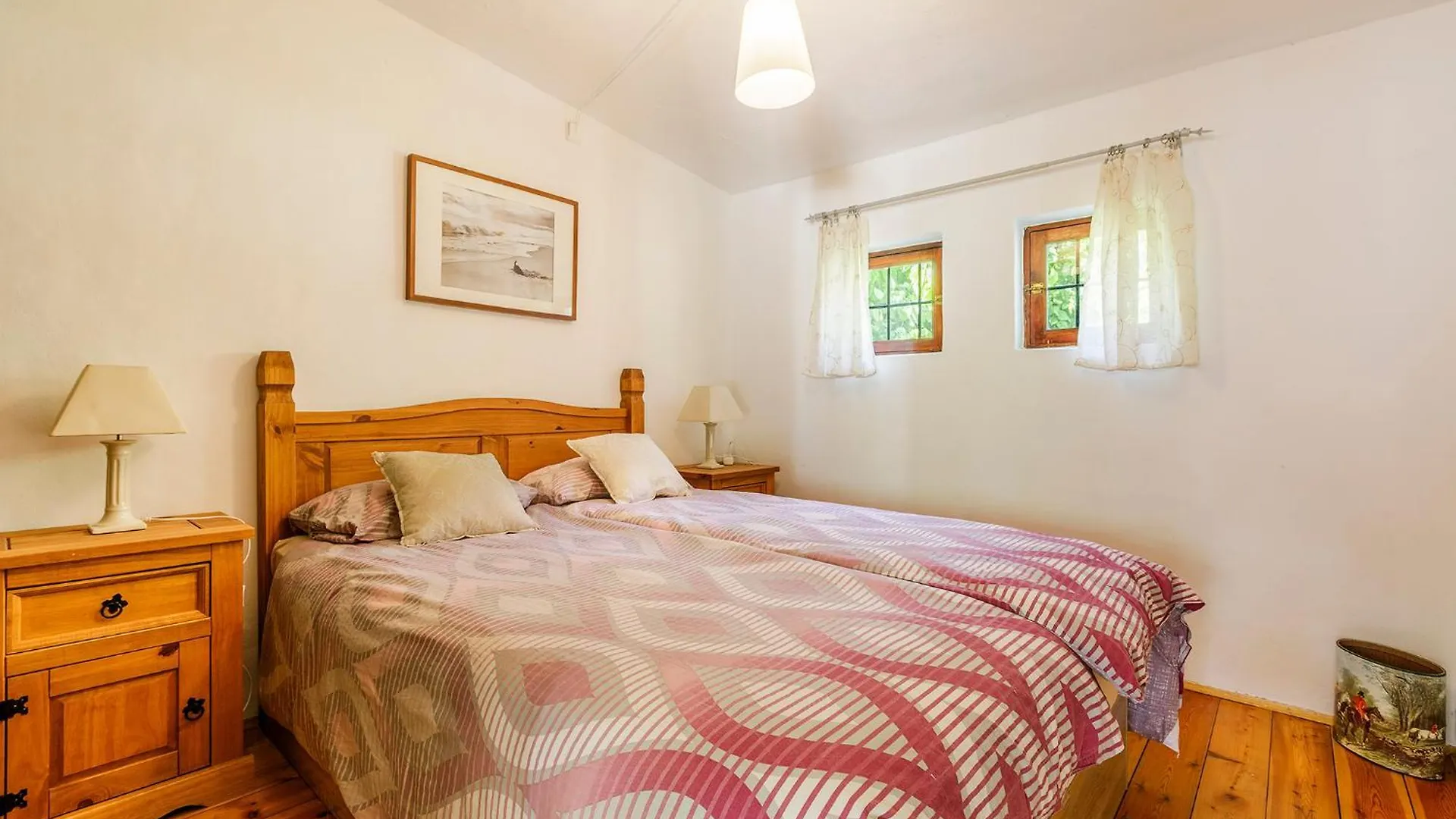 Finca El Capricho Компета Испания