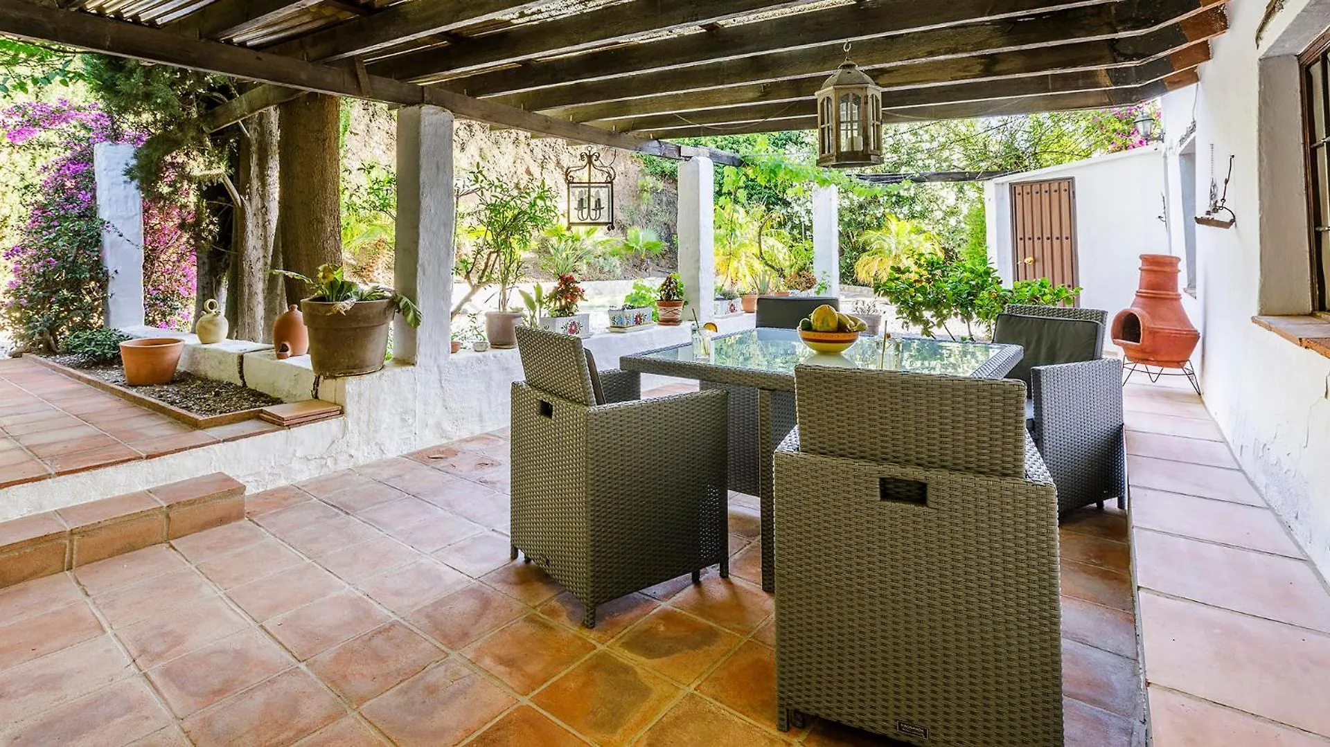 Finca El Capricho Competa Spain