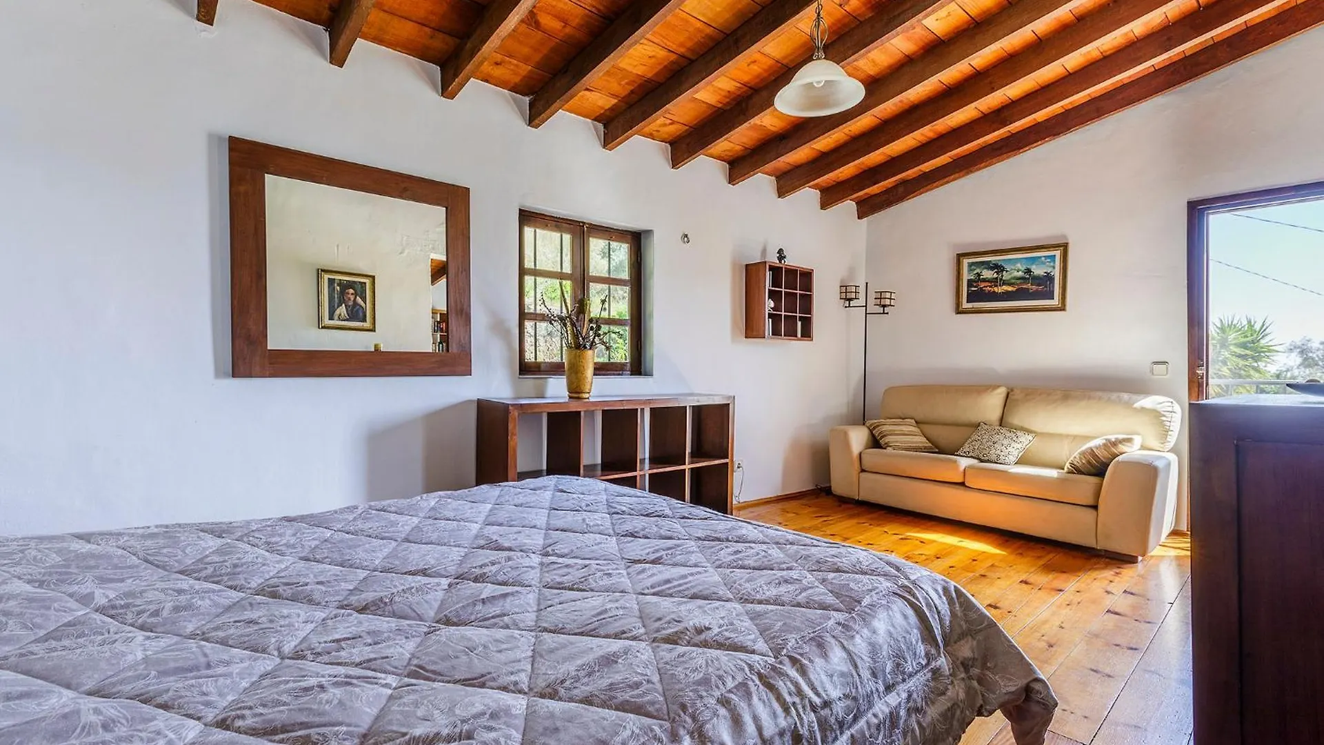 Villa Finca El Capricho Competa Spain