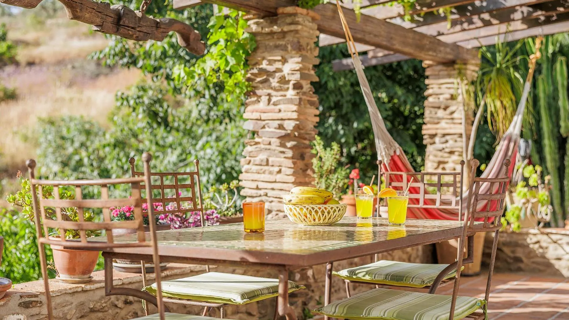 Finca El Capricho Компета
