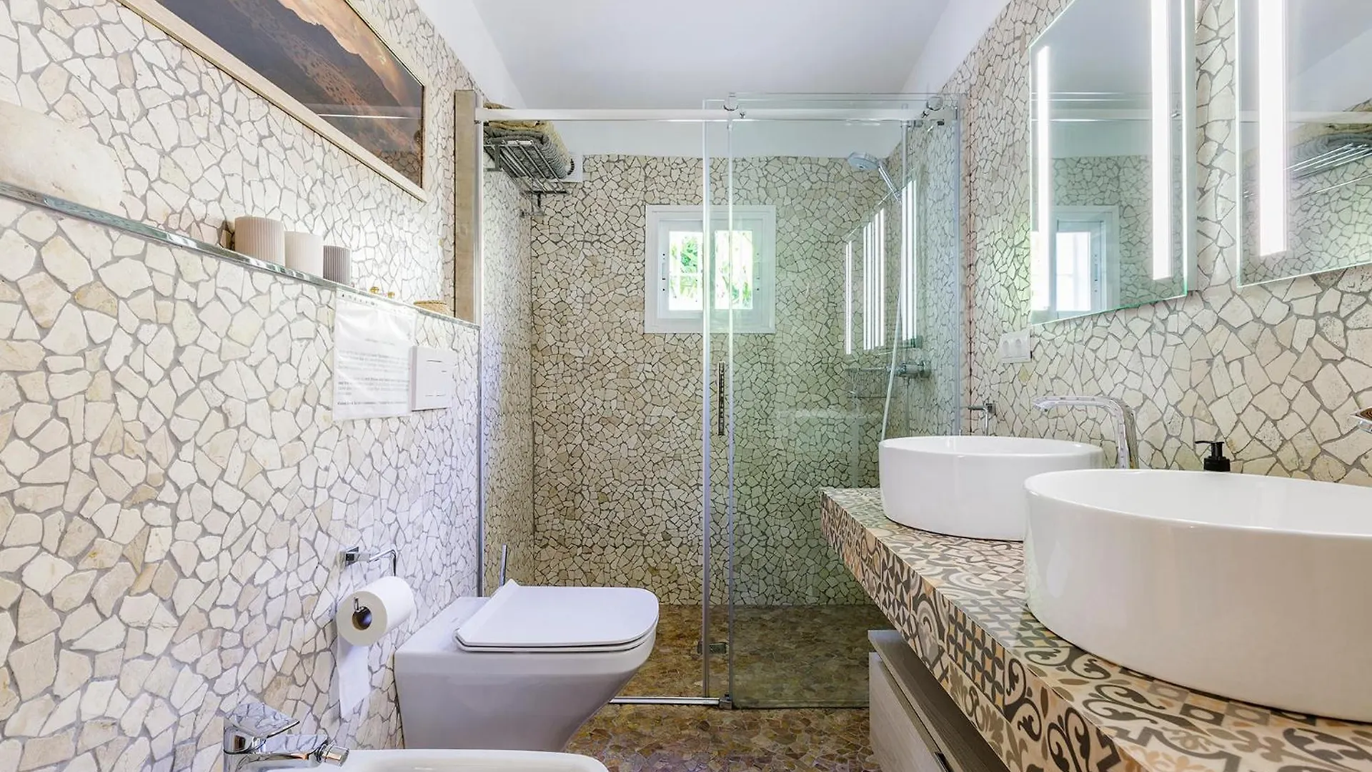 Finca El Capricho Компета Вилла