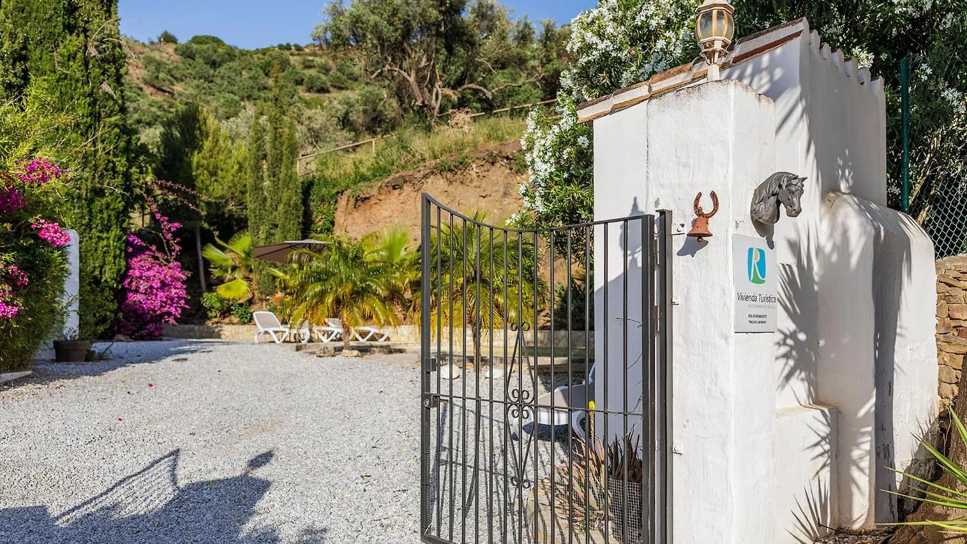 Вилла Finca El Capricho Компета