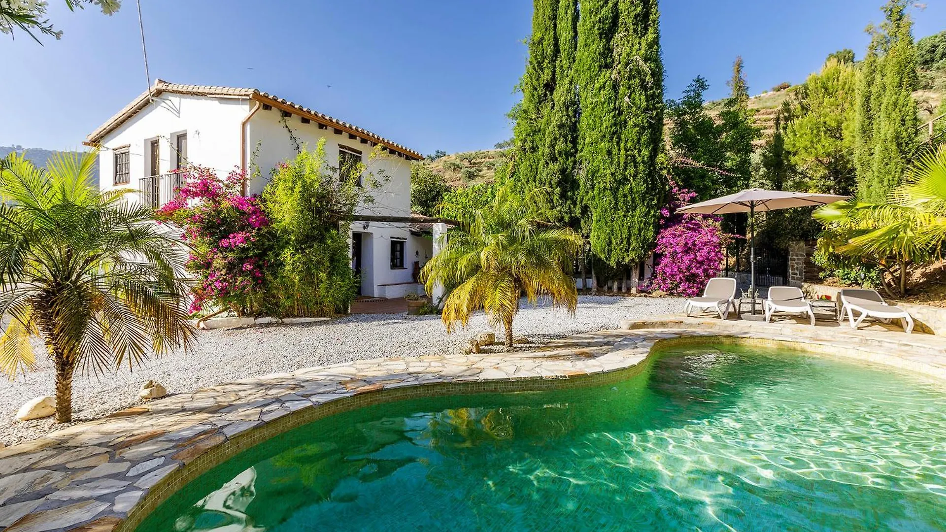 Finca El Capricho Competa