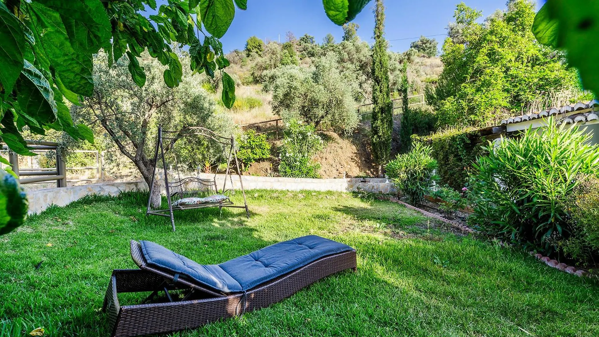 Finca El Capricho Competa 0*,