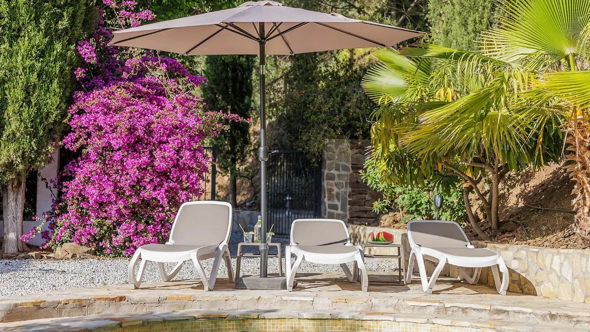Villa Finca El Capricho Competa