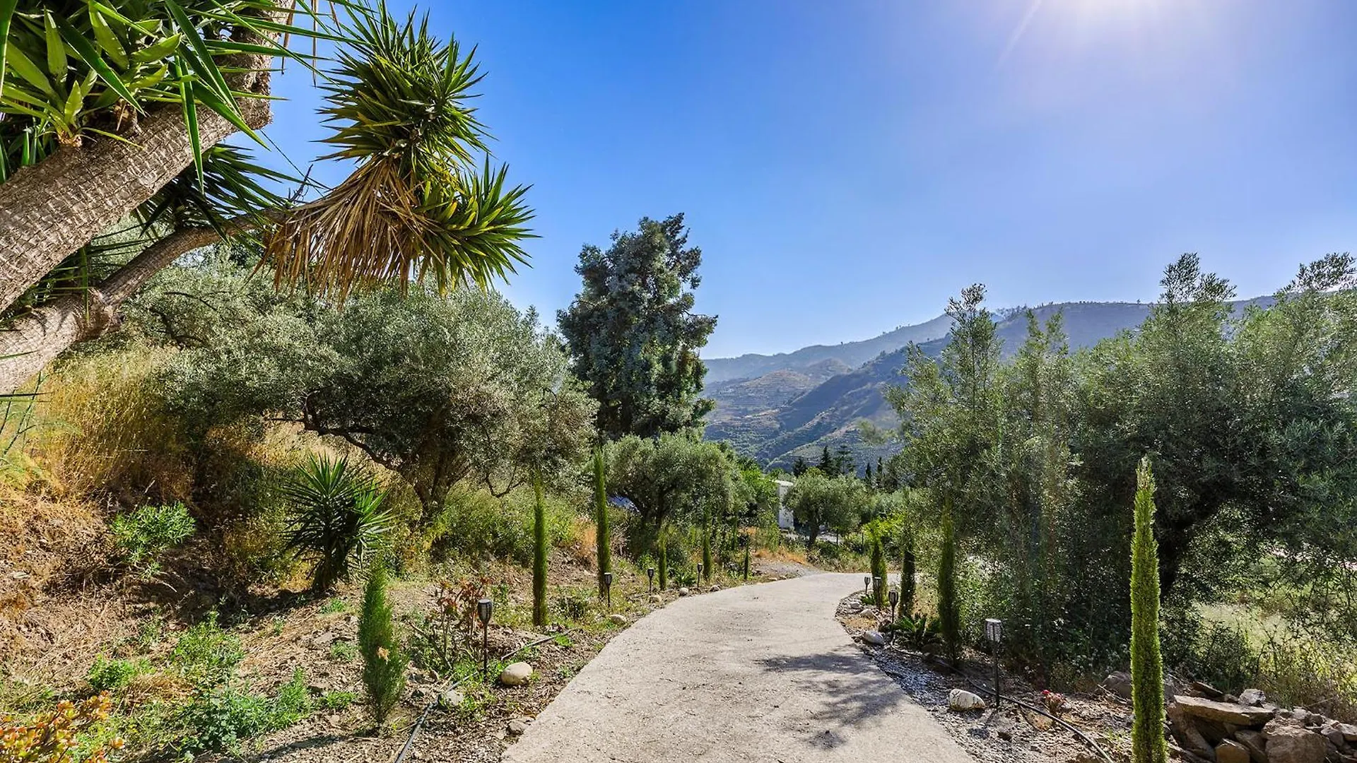 Finca El Capricho Competa 0*,  Spain